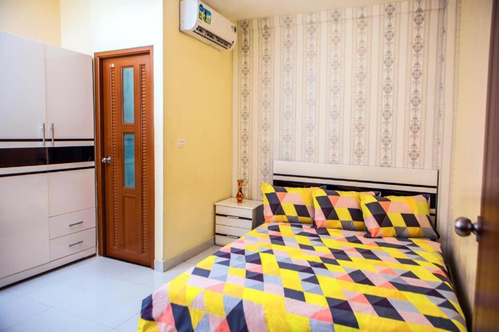 Hotel Cozy Ho Chi Minh-byen Eksteriør bilde