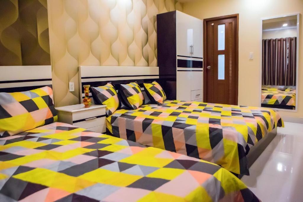 Hotel Cozy Ho Chi Minh-byen Eksteriør bilde