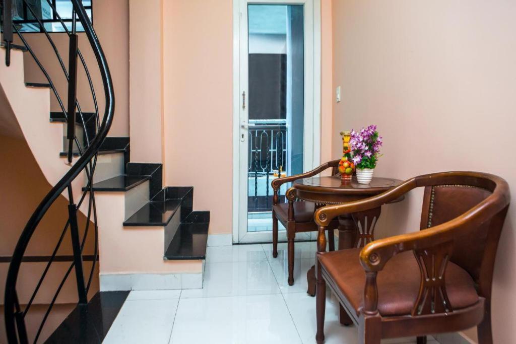 Hotel Cozy Ho Chi Minh-byen Eksteriør bilde