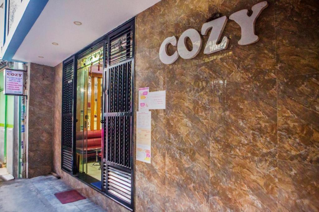 Hotel Cozy Ho Chi Minh-byen Eksteriør bilde