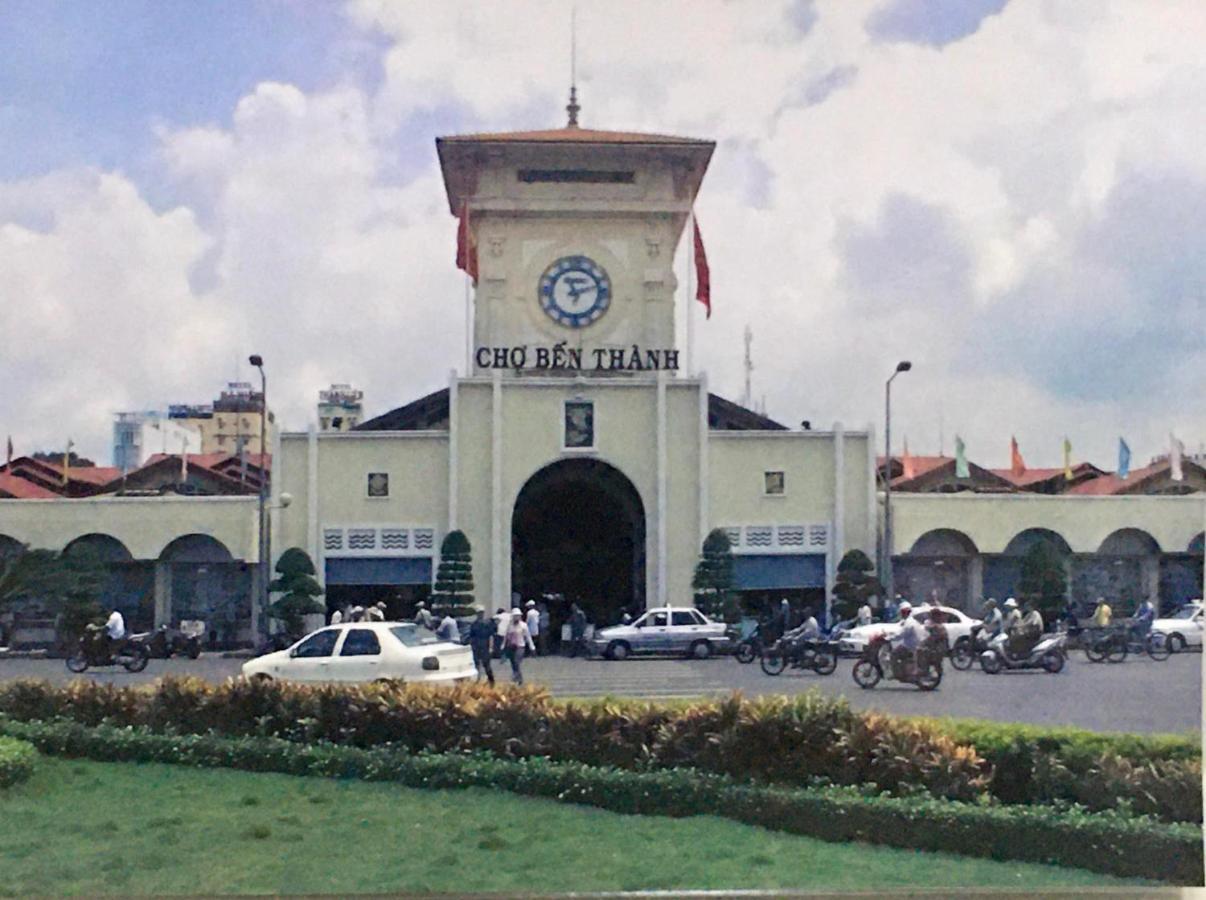 Hotel Cozy Ho Chi Minh-byen Eksteriør bilde