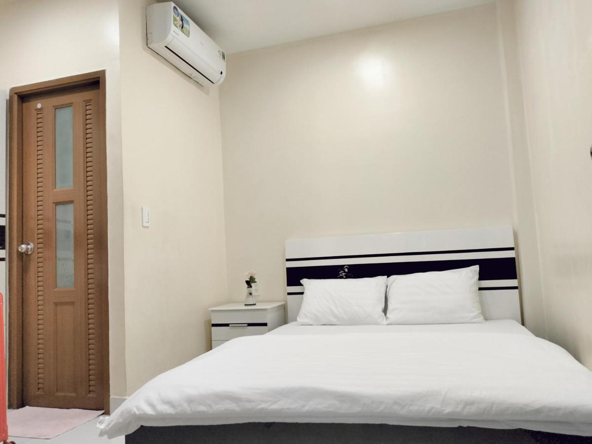 Hotel Cozy Ho Chi Minh-byen Eksteriør bilde