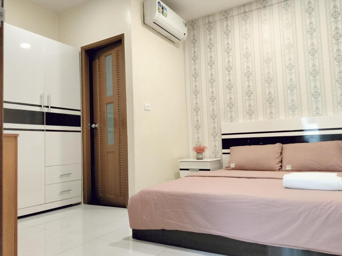 Hotel Cozy Ho Chi Minh-byen Eksteriør bilde