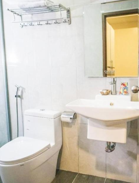 Hotel Cozy Ho Chi Minh-byen Eksteriør bilde