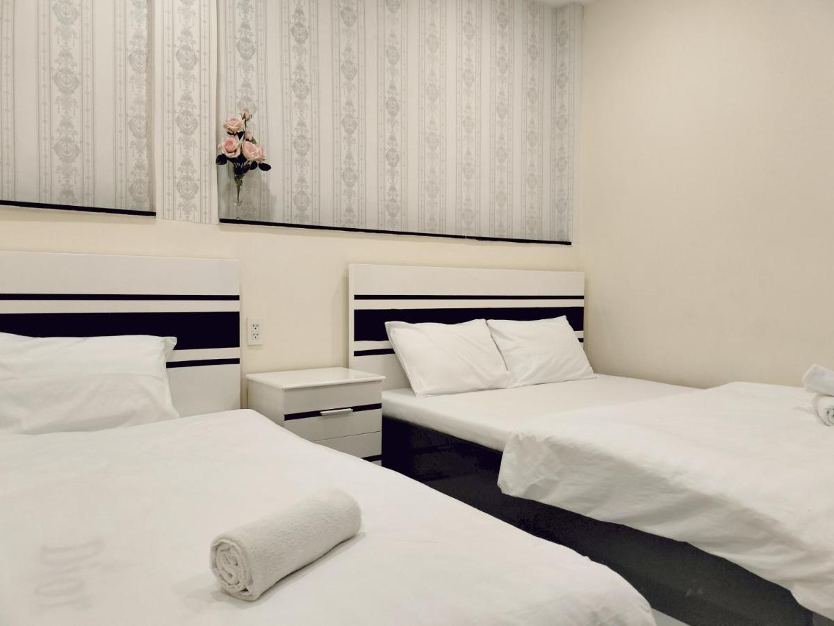 Hotel Cozy Ho Chi Minh-byen Eksteriør bilde