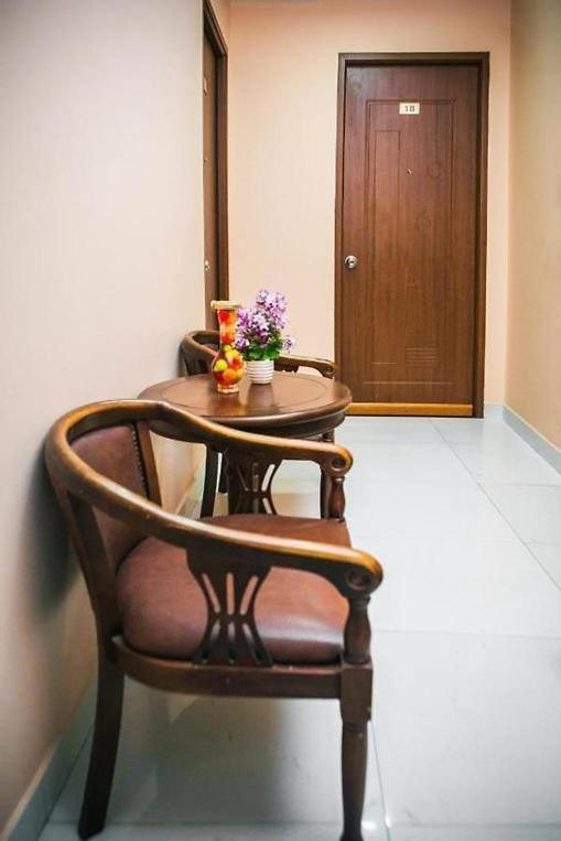 Hotel Cozy Ho Chi Minh-byen Eksteriør bilde