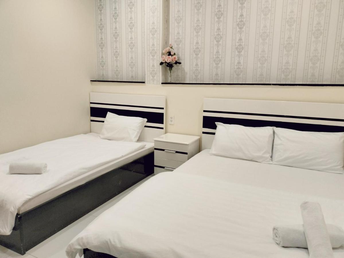 Hotel Cozy Ho Chi Minh-byen Eksteriør bilde