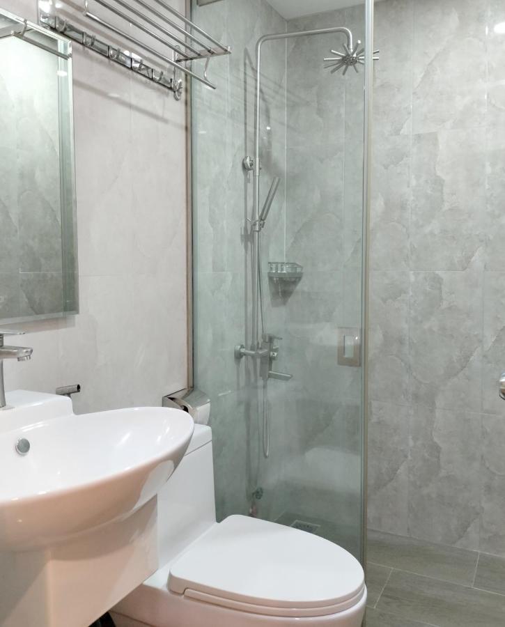 Hotel Cozy Ho Chi Minh-byen Eksteriør bilde