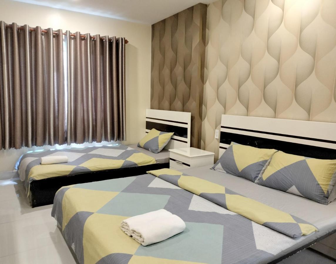 Hotel Cozy Ho Chi Minh-byen Eksteriør bilde